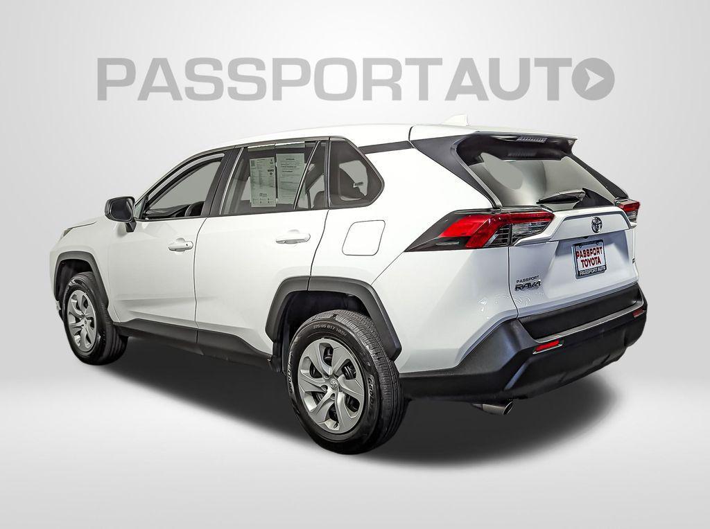 used 2024 Toyota RAV4 car, priced at $26,770