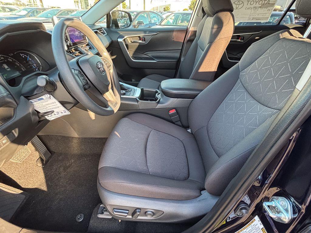 new 2025 Toyota RAV4 Hybrid car, priced at $35,329