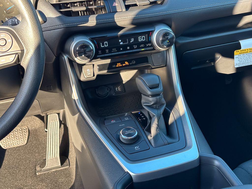 new 2025 Toyota RAV4 Hybrid car, priced at $35,329