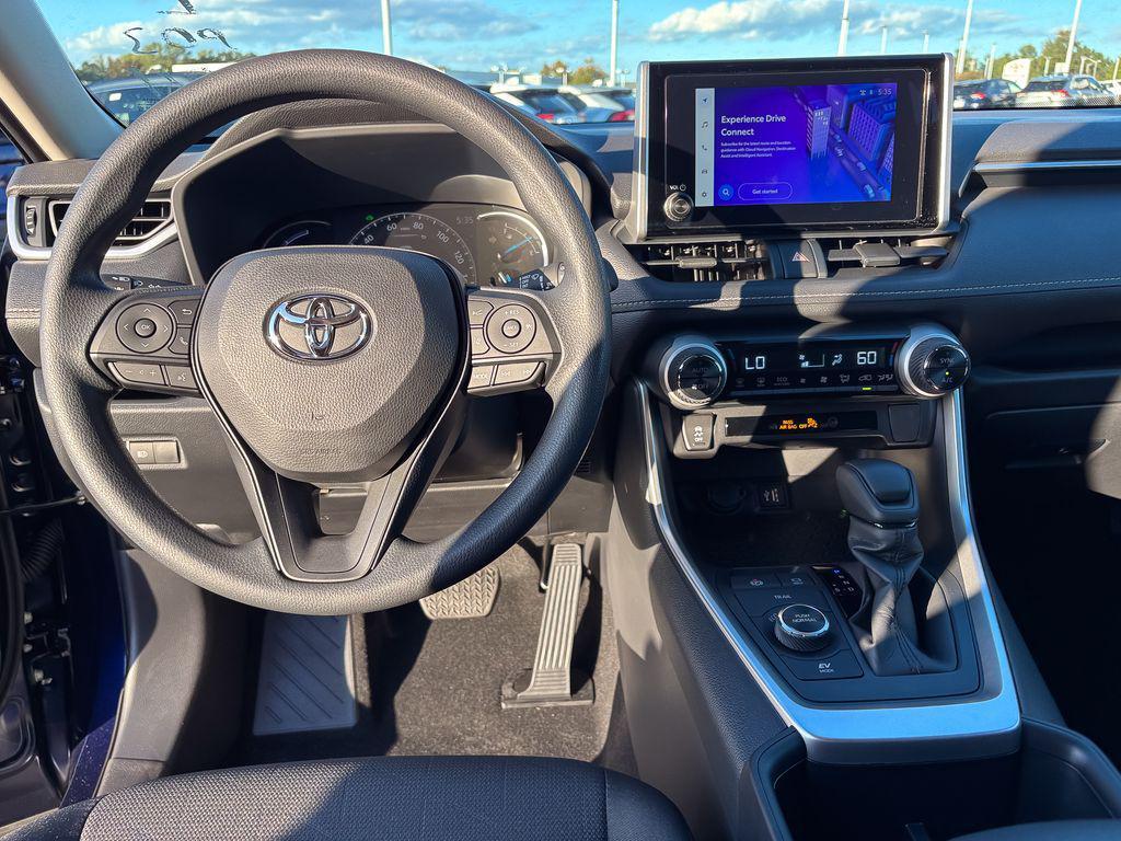 new 2025 Toyota RAV4 Hybrid car, priced at $35,329