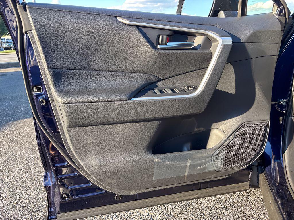 new 2025 Toyota RAV4 Hybrid car, priced at $35,329