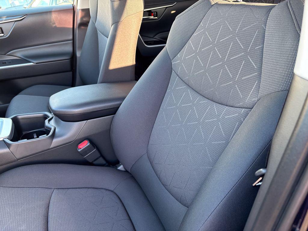 new 2025 Toyota RAV4 Hybrid car, priced at $35,329