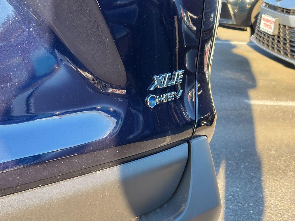 new 2025 Toyota RAV4 Hybrid car, priced at $35,329
