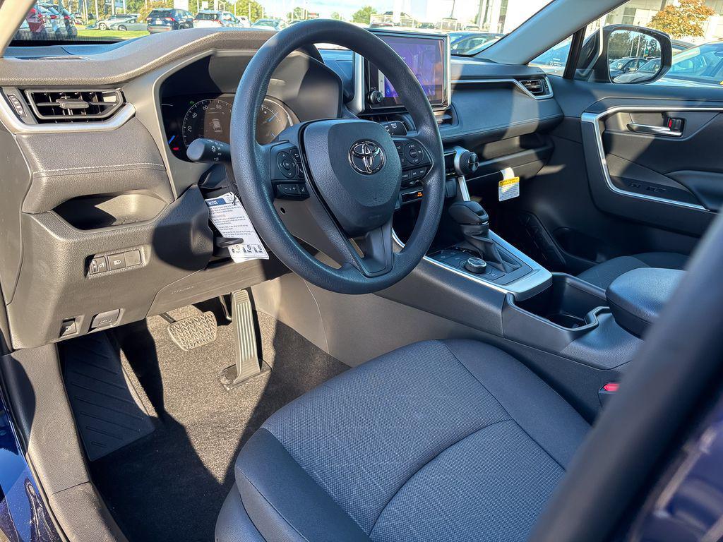 new 2025 Toyota RAV4 Hybrid car, priced at $35,329