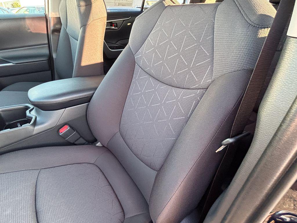 new 2025 Toyota RAV4 Hybrid car, priced at $35,329