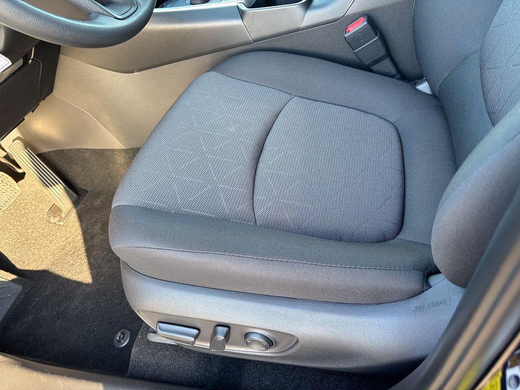 new 2025 Toyota RAV4 Hybrid car, priced at $35,329