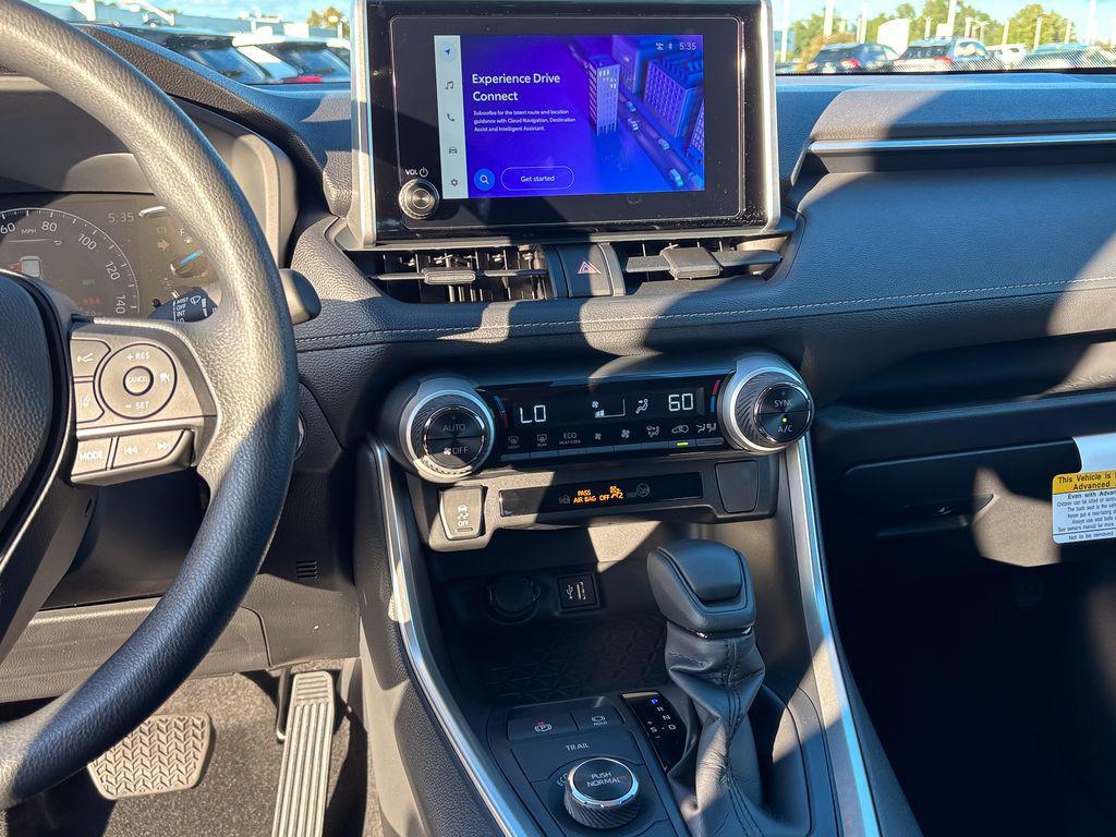 new 2025 Toyota RAV4 Hybrid car, priced at $35,329