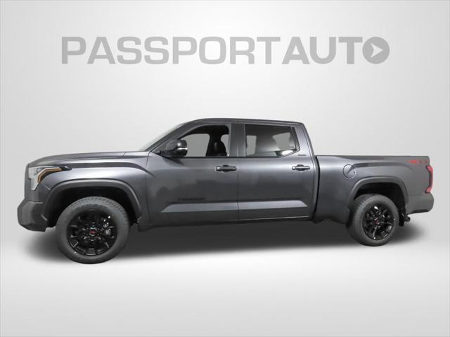 new 2025 Toyota Tundra car, priced at $60,860