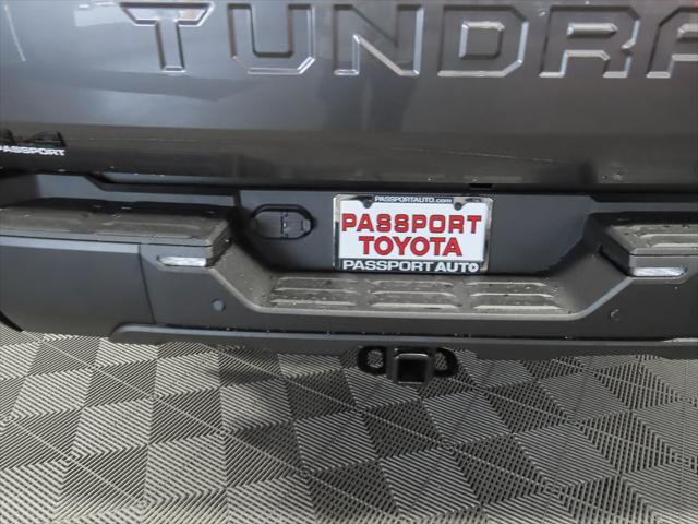 new 2025 Toyota Tundra car, priced at $60,860