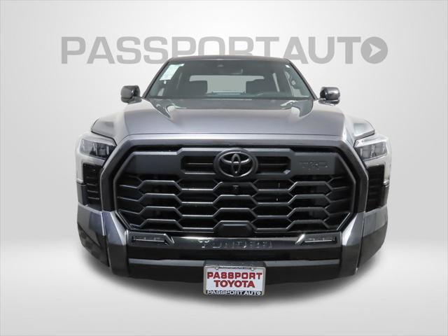 new 2025 Toyota Tundra car, priced at $60,860