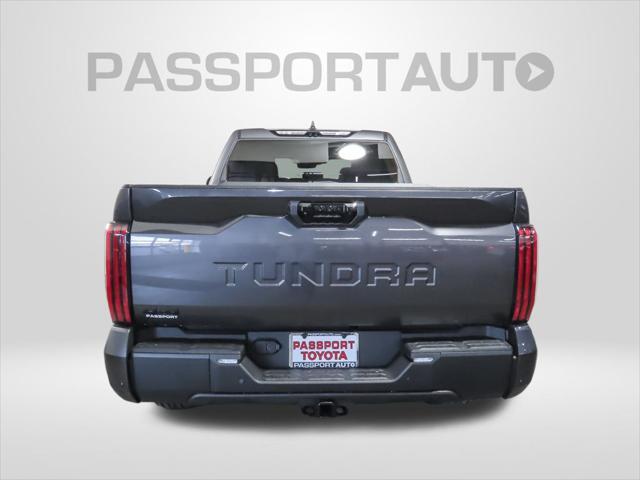 new 2025 Toyota Tundra car, priced at $60,860