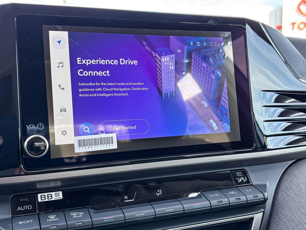 new 2026 Toyota Camry car, priced at $30,514