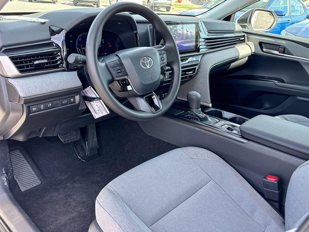 new 2026 Toyota Camry car, priced at $30,514