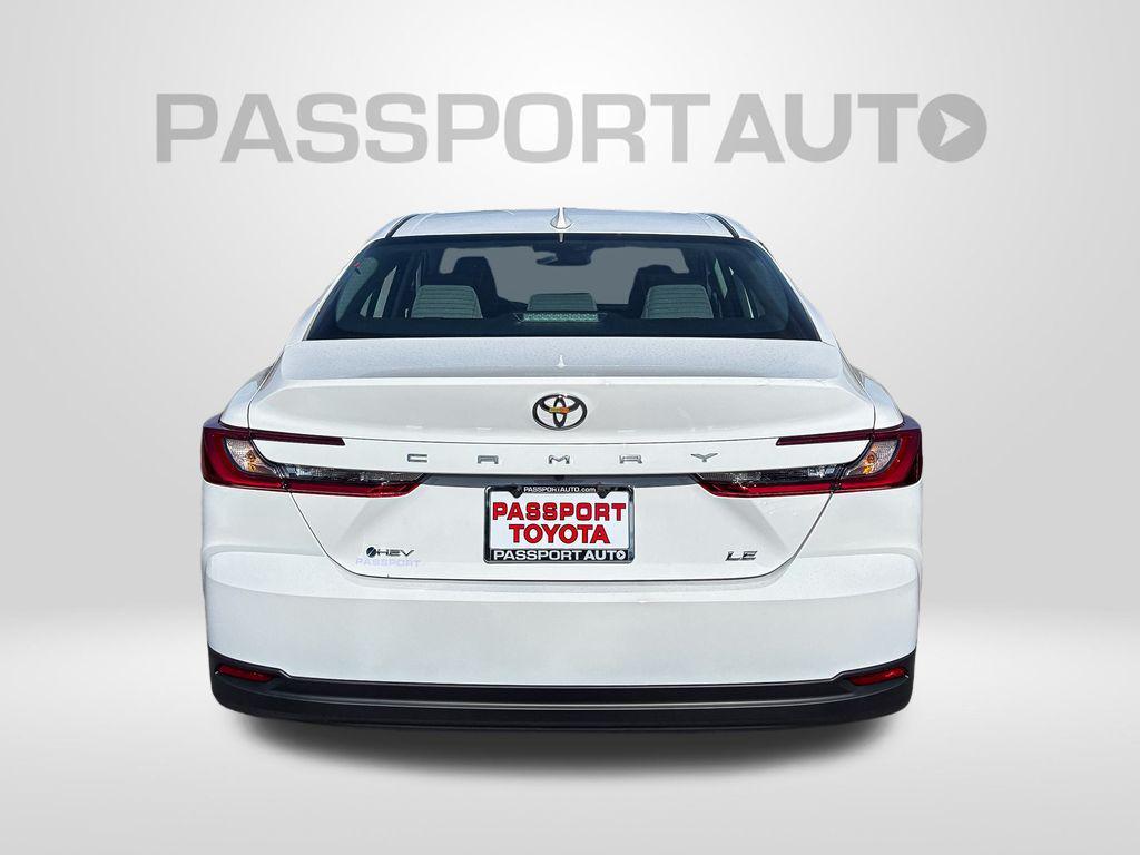 new 2026 Toyota Camry car, priced at $30,514