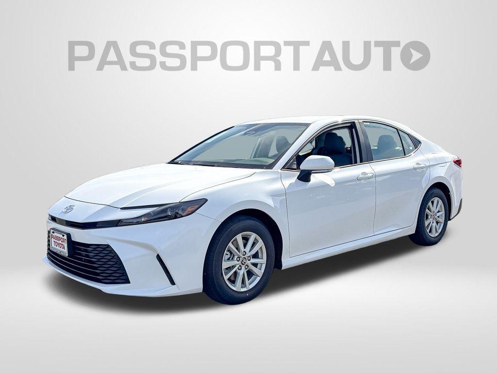 new 2026 Toyota Camry car, priced at $30,514