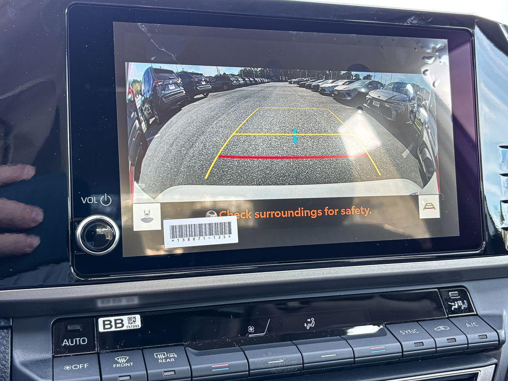 new 2026 Toyota Camry car, priced at $30,514