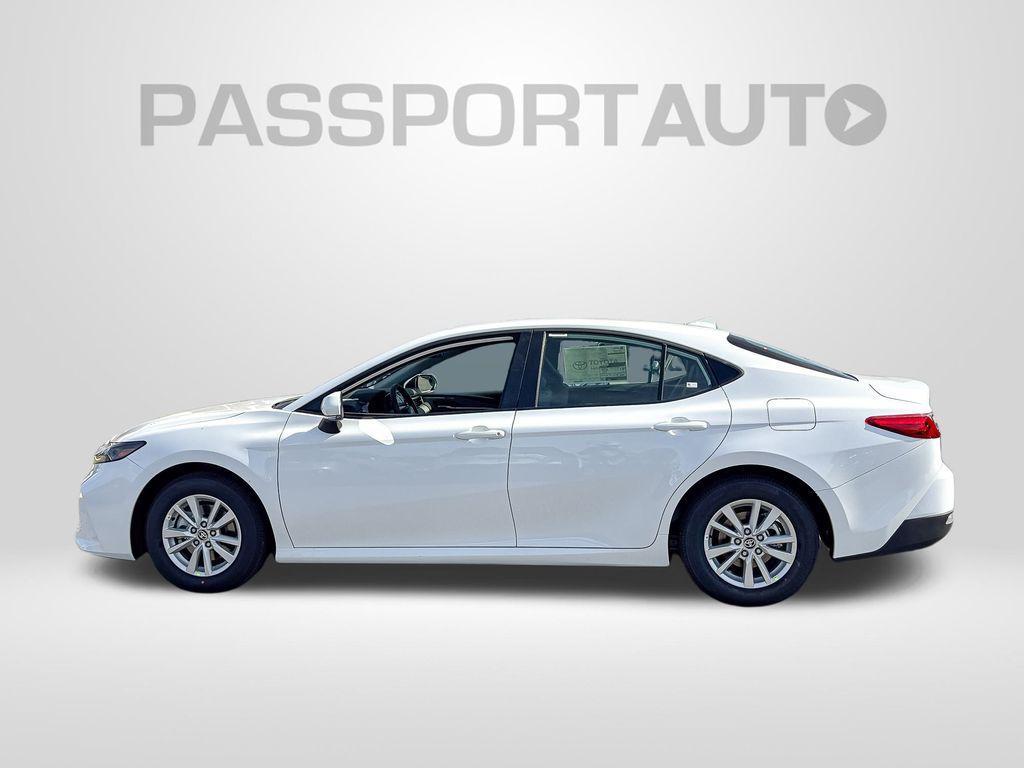 new 2026 Toyota Camry car, priced at $30,514