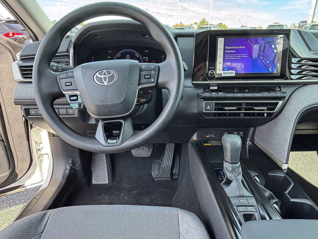 new 2026 Toyota Camry car, priced at $30,514