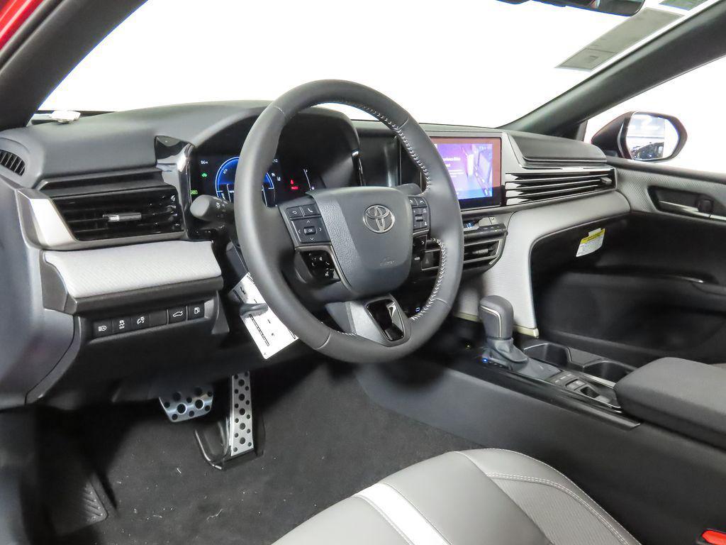 new 2025 Toyota Camry car, priced at $34,688