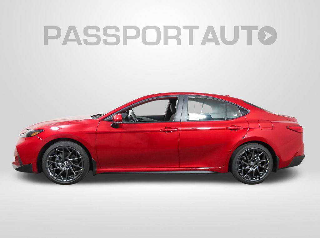 new 2025 Toyota Camry car, priced at $34,688