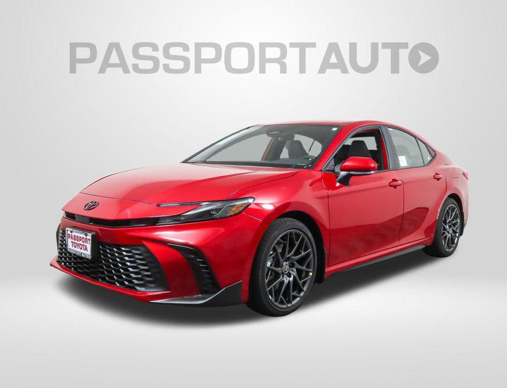 new 2025 Toyota Camry car, priced at $34,688