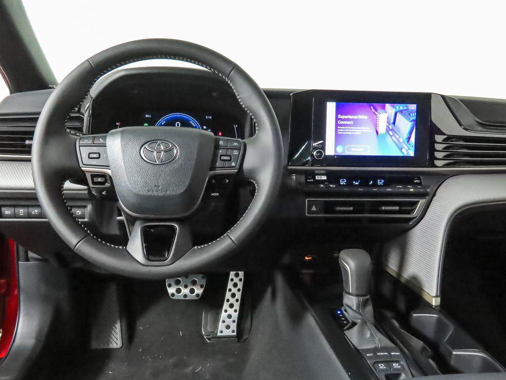new 2025 Toyota Camry car, priced at $34,688