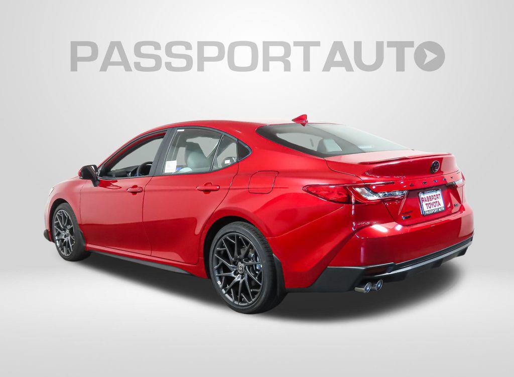 new 2025 Toyota Camry car, priced at $34,688