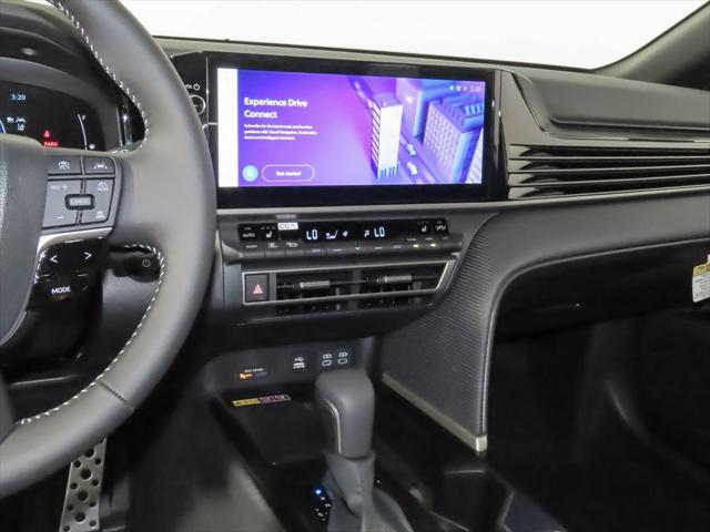 new 2025 Toyota Camry car, priced at $34,393