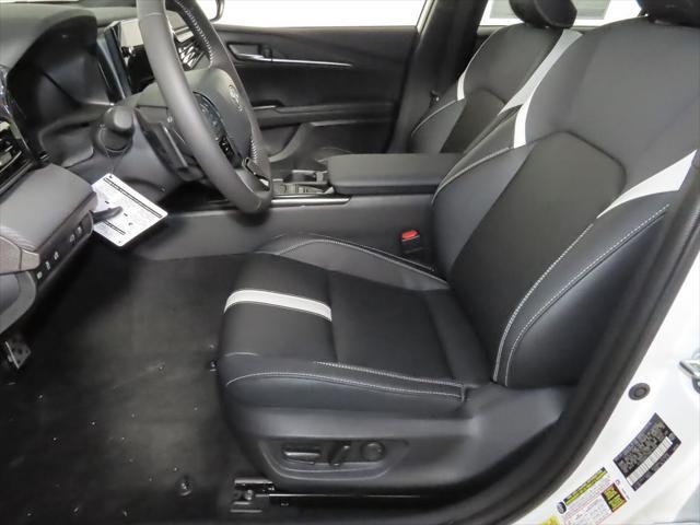 new 2025 Toyota Camry car, priced at $34,393