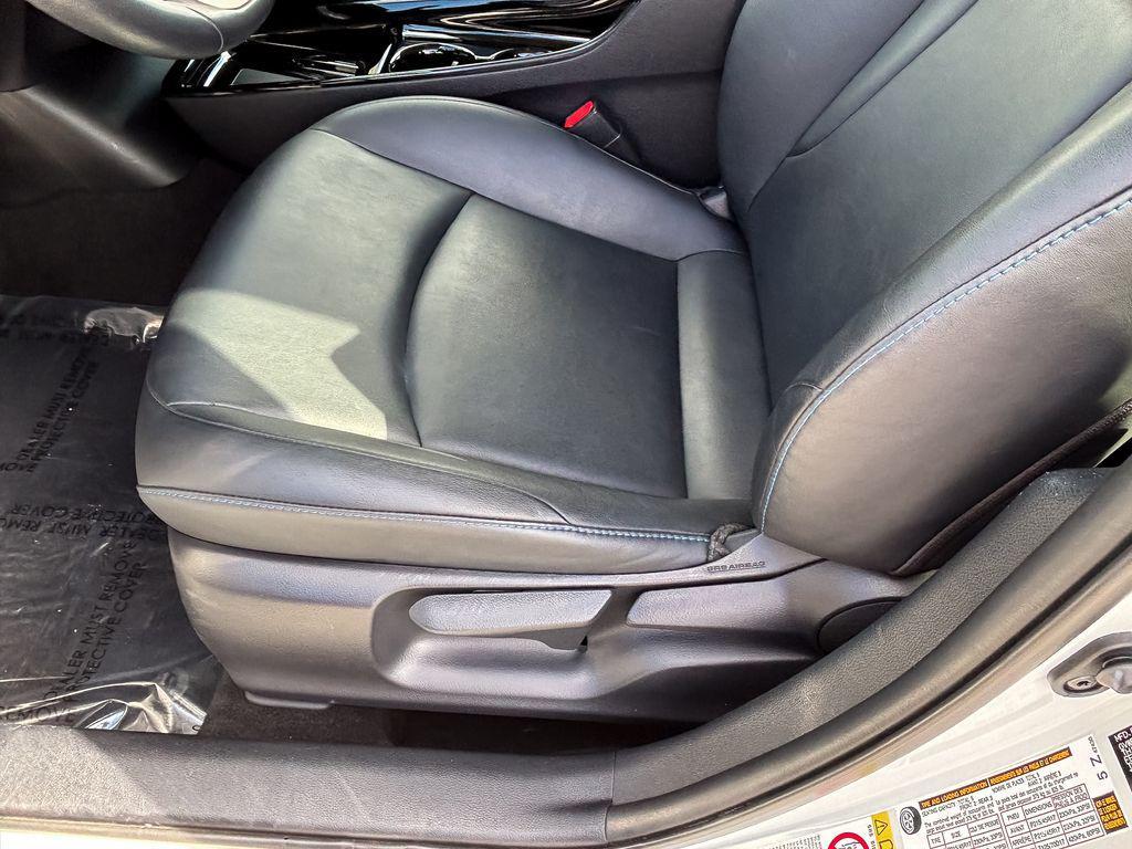 used 2017 Toyota Prius car, priced at $18,400