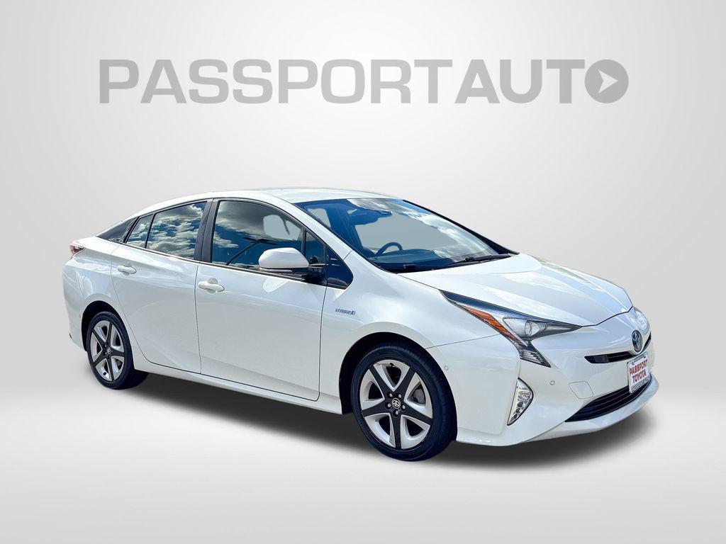 used 2017 Toyota Prius car, priced at $18,400