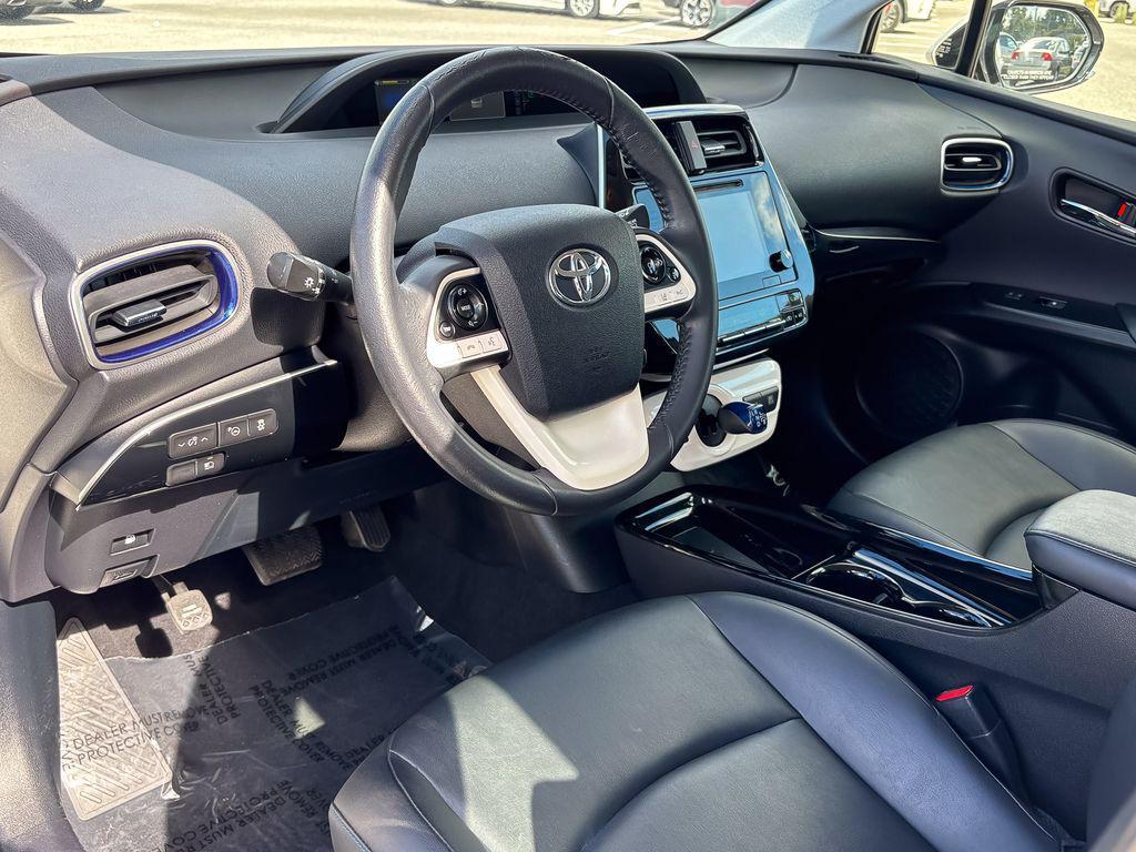 used 2017 Toyota Prius car, priced at $18,400