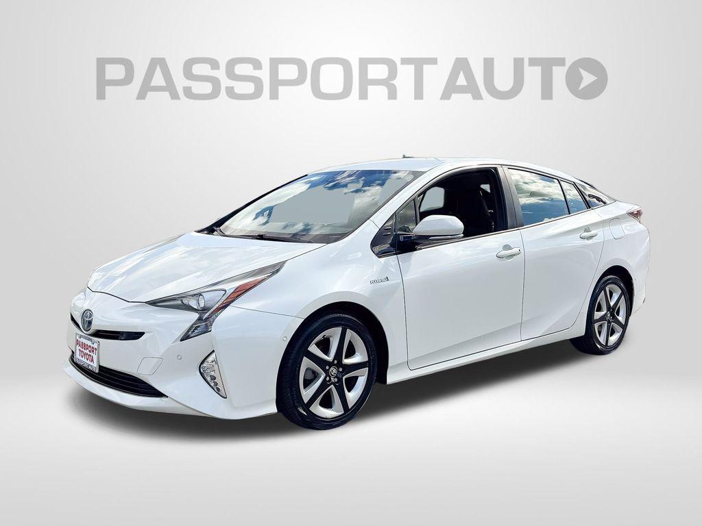 used 2017 Toyota Prius car, priced at $18,400
