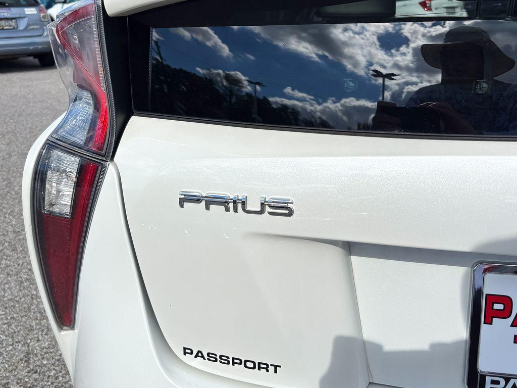 used 2017 Toyota Prius car, priced at $18,400