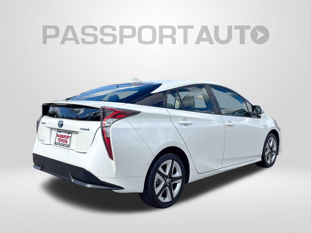 used 2017 Toyota Prius car, priced at $18,400