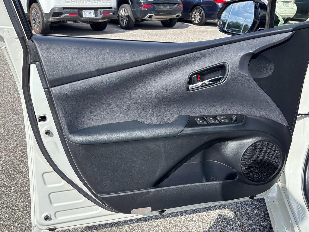 used 2017 Toyota Prius car, priced at $18,400