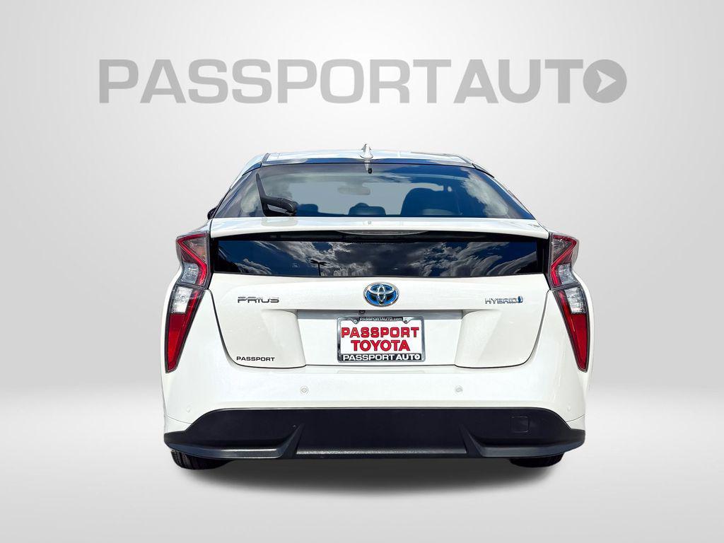 used 2017 Toyota Prius car, priced at $18,400