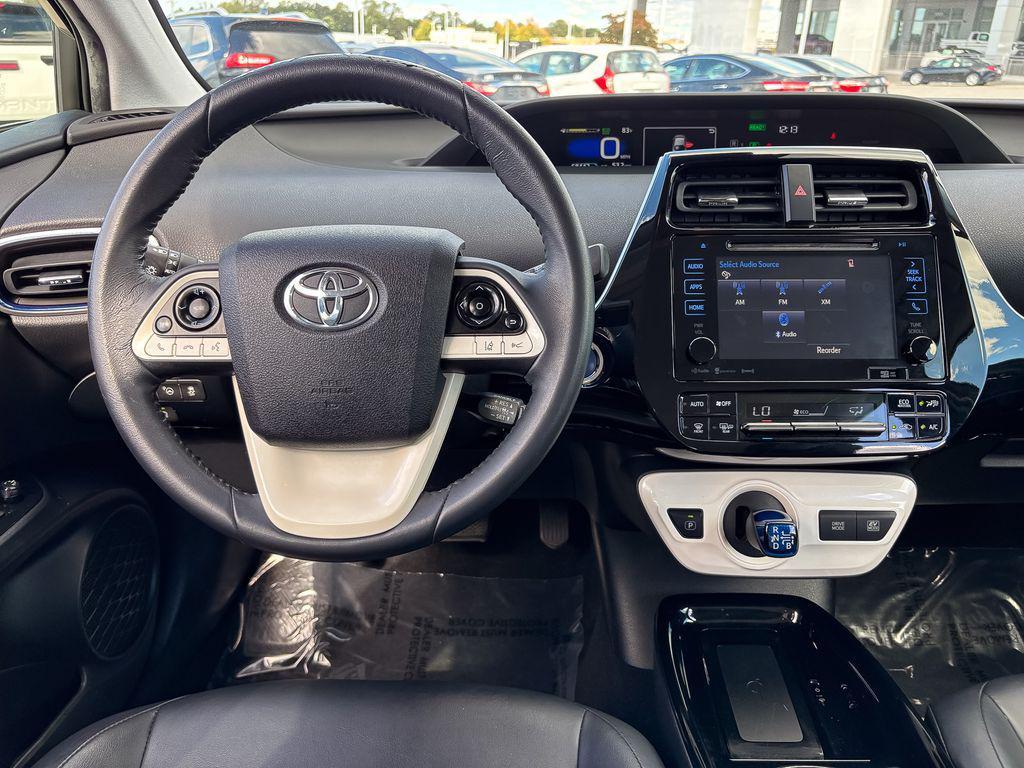 used 2017 Toyota Prius car, priced at $18,400
