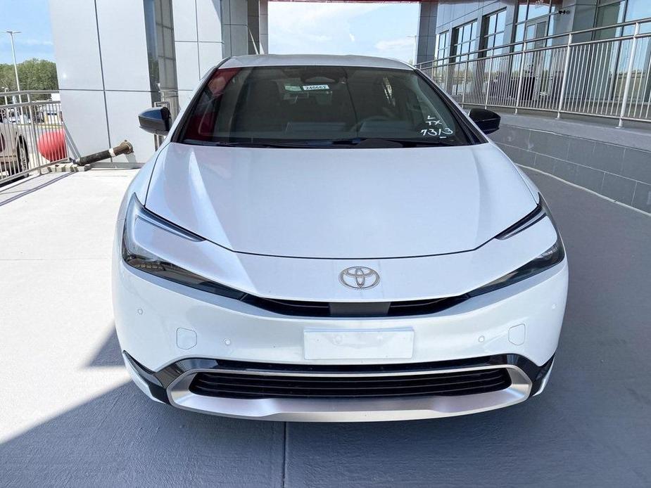 new 2024 Toyota Prius Prime car, priced at $38,929