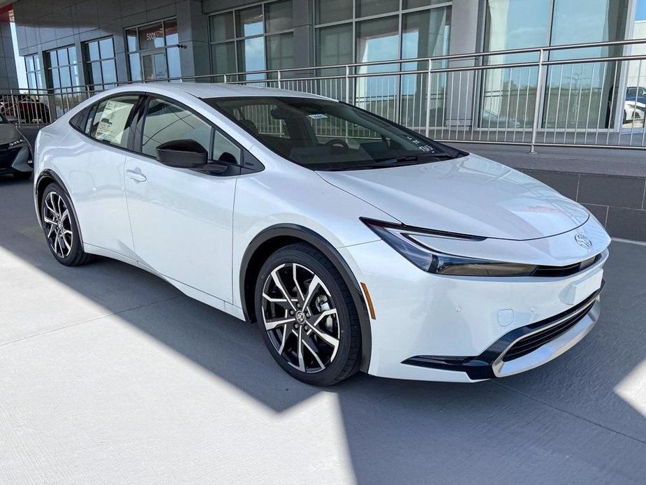 new 2024 Toyota Prius Prime car, priced at $38,929