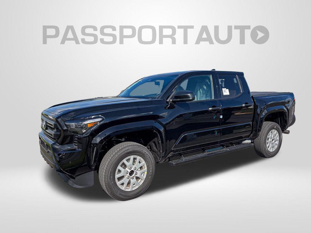 new 2025 Toyota Tacoma car, priced at $39,943