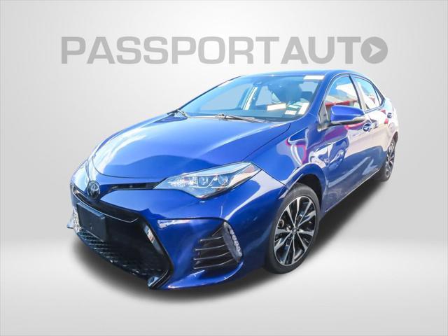 used 2019 Toyota Corolla car, priced at $19,700