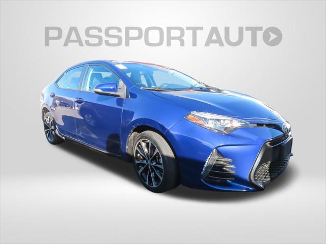 used 2019 Toyota Corolla car, priced at $19,700