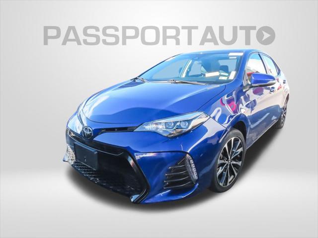 used 2019 Toyota Corolla car, priced at $19,700