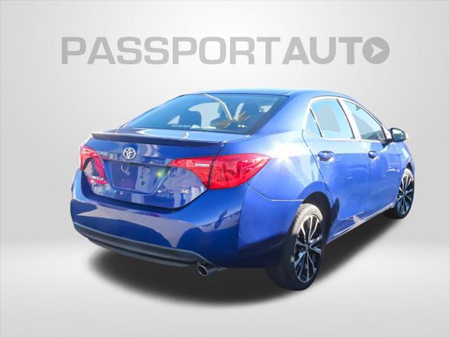 used 2019 Toyota Corolla car, priced at $19,700