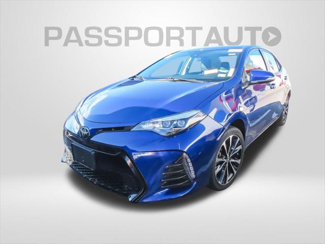 used 2019 Toyota Corolla car, priced at $19,700