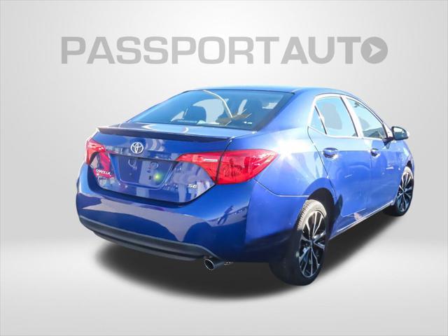 used 2019 Toyota Corolla car, priced at $19,700