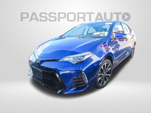 used 2019 Toyota Corolla car, priced at $19,700