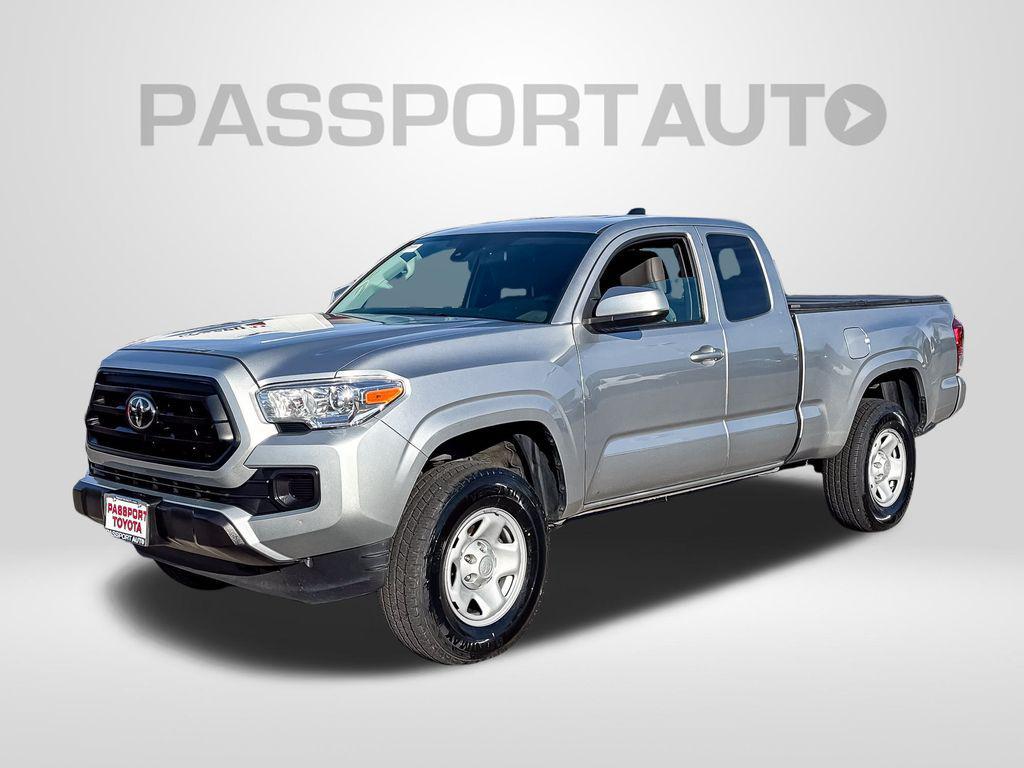 used 2023 Toyota Tacoma car, priced at $29,000