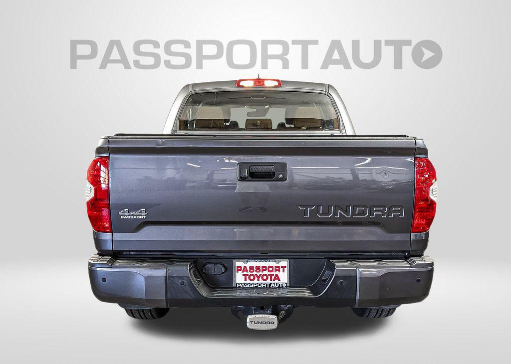 used 2020 Toyota Tundra car, priced at $41,000